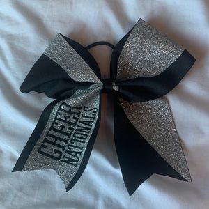 Cheer Nationals Cheer Bow